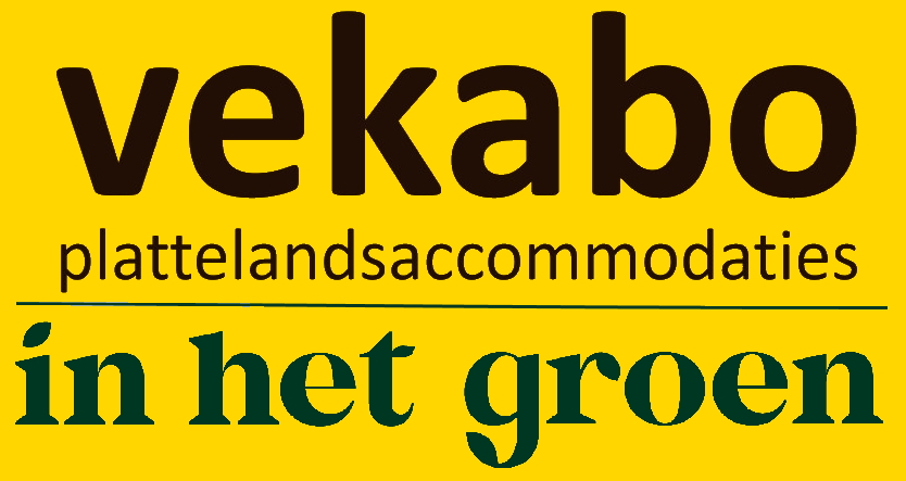 VEKABO Logo - Minicamping de Keujer